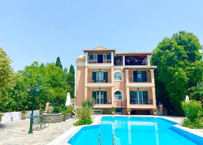 Villa Rosalia Apartments & Studios With Pool By Hotelius