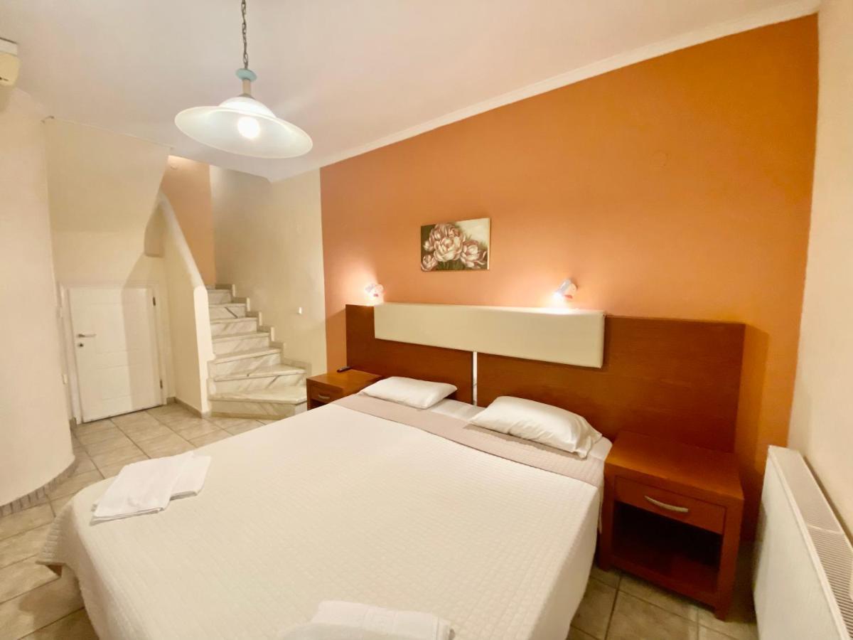 Aparthotel Rosalia & With Pool By Hotelius Corfu (city)