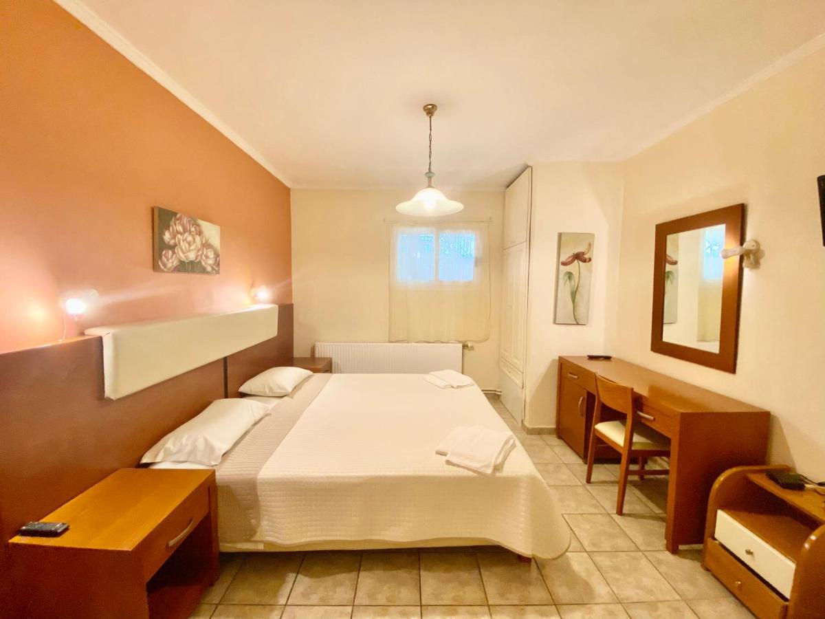 Aparthotel Rosalia & With Pool By Hotelius Corfu (city)