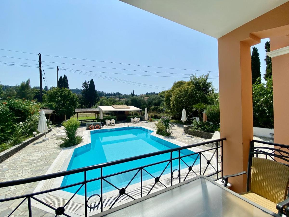 Rosalia & With Pool By Hotelius Aparthotel Corfu (city)