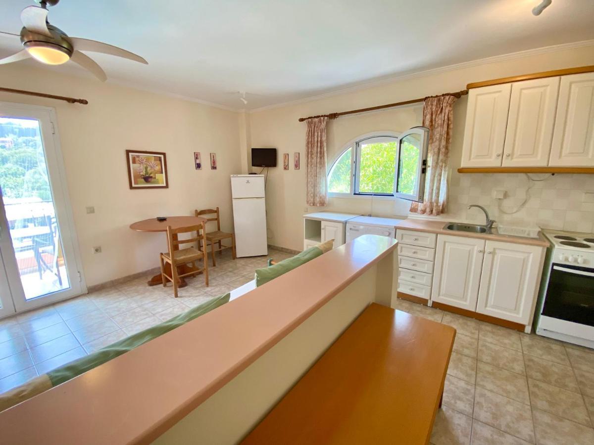 Rosalia & With Pool By Hotelius Aparthotel Corfu (city)