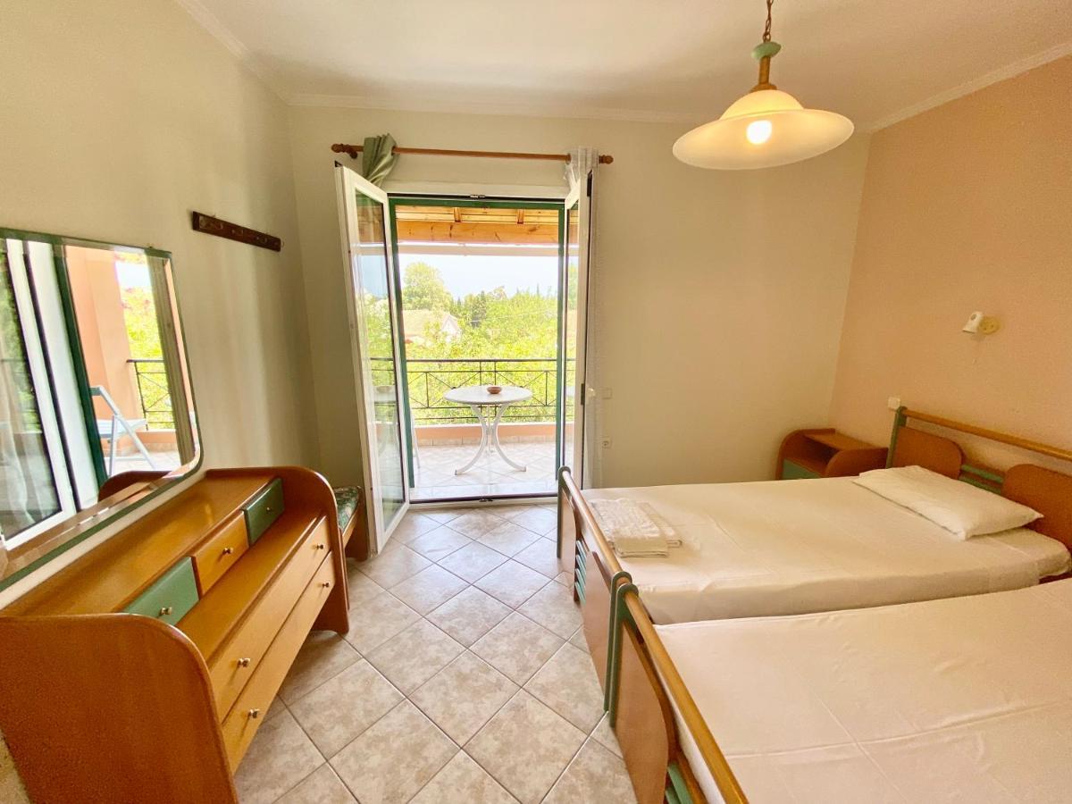 Aparthotel Rosalia & With Pool By Hotelius Corfu (city)