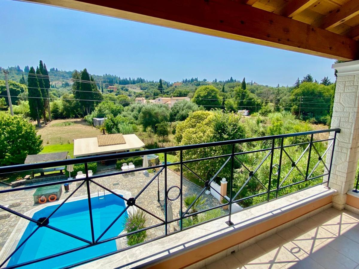 Rosalia & With Pool By Hotelius Aparthotel Corfu (city)