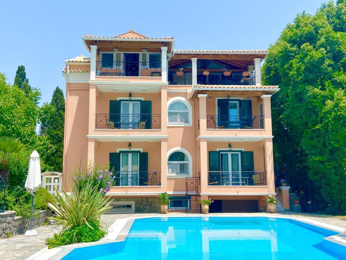 Rosalia & With Pool By Hotelius Aparthotel Corfu (city)