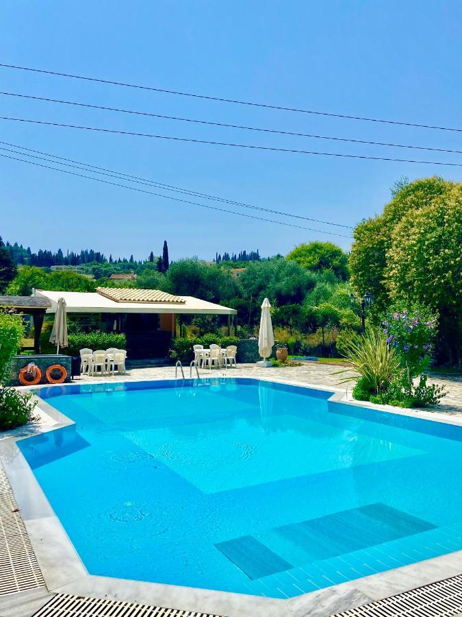 Aparthotel Rosalia & With Pool By Hotelius Corfu (city)