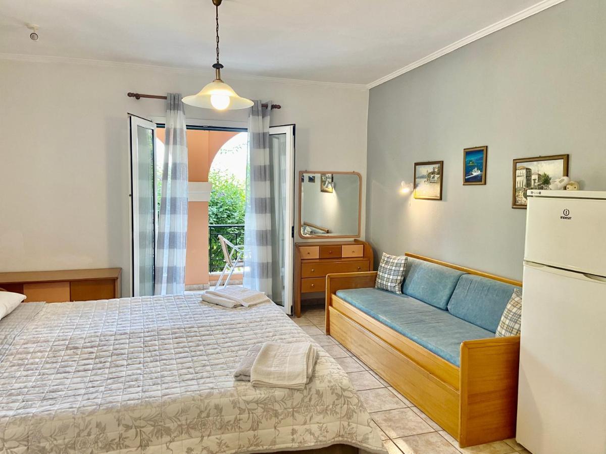 Rosalia & With Pool By Hotelius Aparthotel Corfu (city)