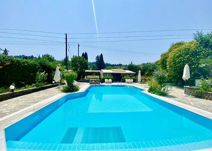 Villa Rosalia Apartments & Studios With Pool By Hotelius