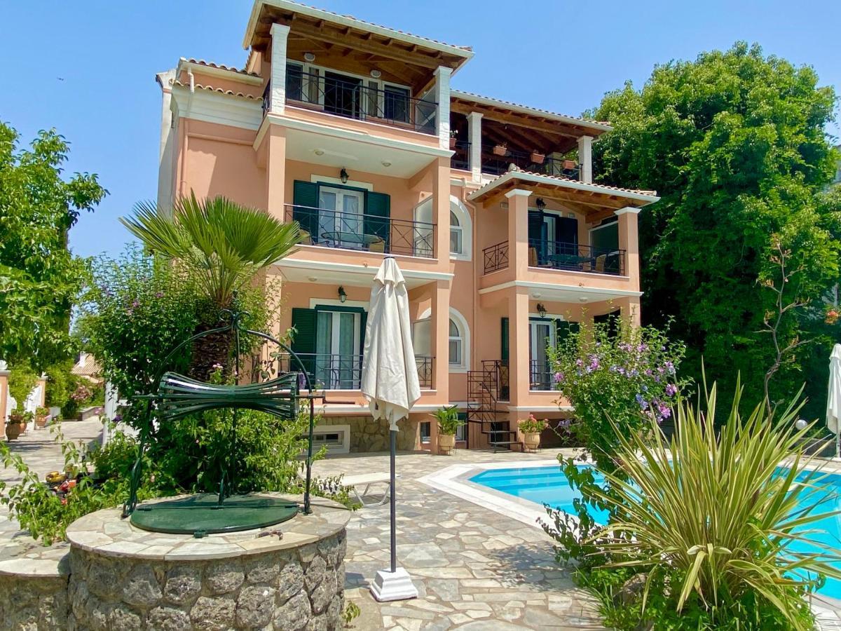 Appart hôtel Rosalia & With Pool By Hotelius Corfu (city)