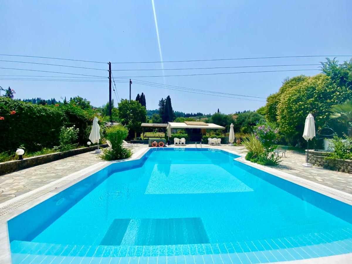 Rosalia & With Pool By Hotelius Appart hôtel Corfu (city)