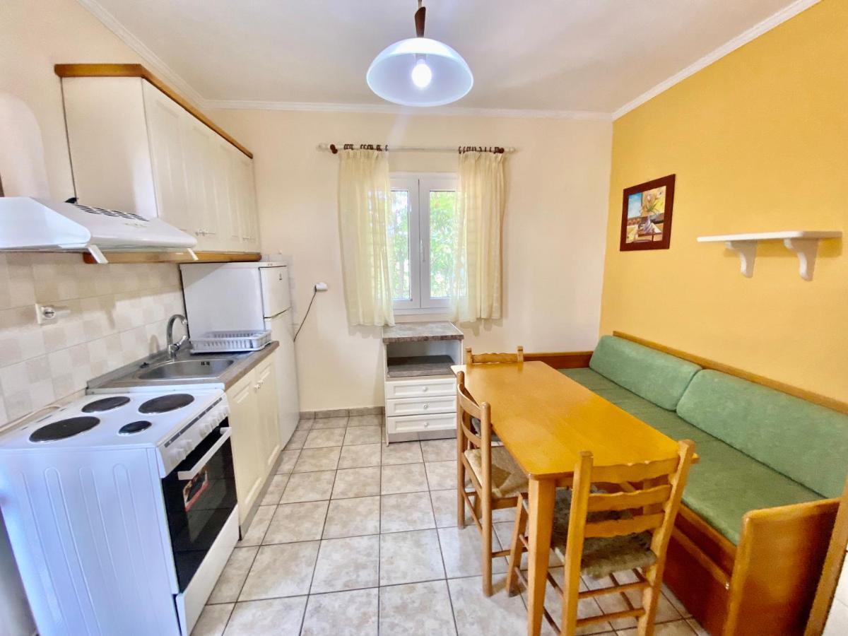 Hotel de apartamente Rosalia & With Pool By Hotelius Corfu (city)