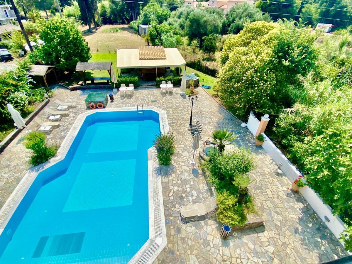 Rosalia & With Pool By Hotelius Appart hôtel Corfu (city)
