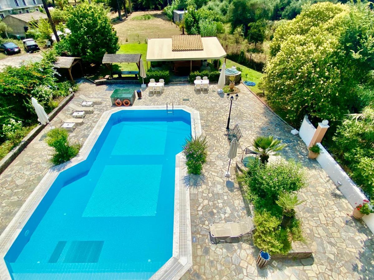 Rosalia & With Pool By Hotelius Appart hôtel Corfu (city)