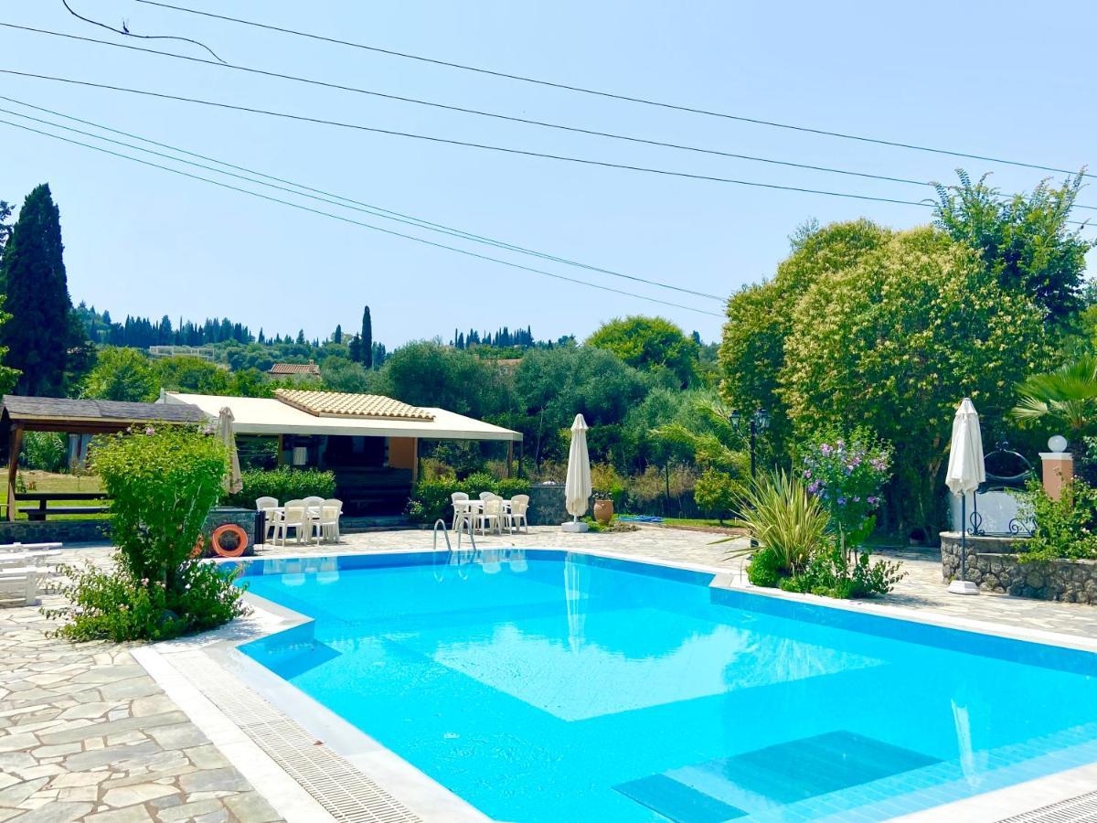 Rosalia & With Pool By Hotelius Corfu (city)