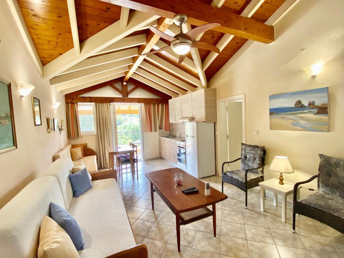 Rosalia & With Pool By Hotelius Aparthotel Corfu (city)