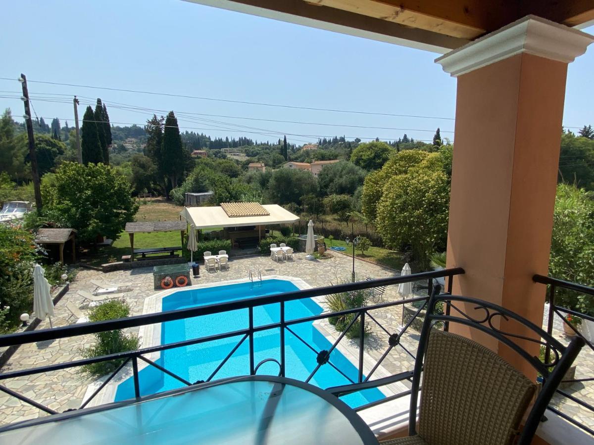 Aparthotel Rosalia & With Pool By Hotelius Corfu (city)